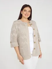 Sweter BONADI #2187 len