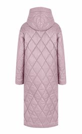 Coat Elema 5-154 fialkovyj 164