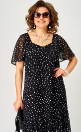 Dress EVA GRANT 7246ch