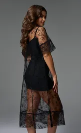 Dress Jolie 16386 chernyj