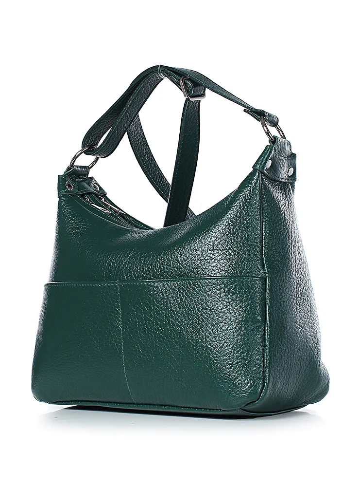 Torba Galanteya #23s476k45 zelenyj t.
