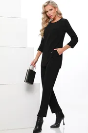Garnitur DS Trend #K-0950-0478 (chernyj delovoj)