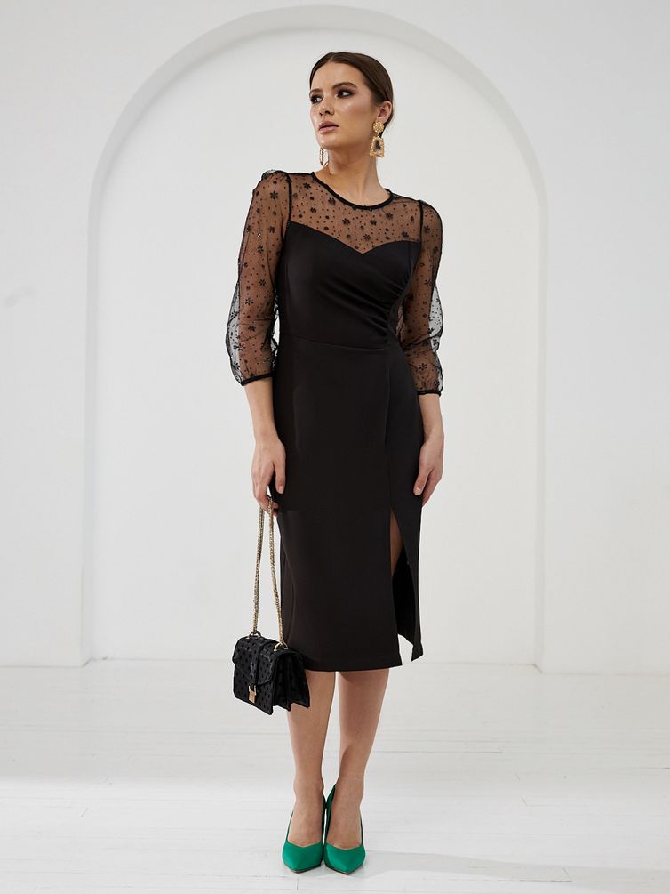 Dress Jetty #655-4