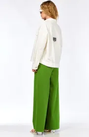 Set Milora #1349 belyj + zelenyj