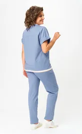 Set STEFANY 2090 sinij