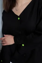 Блузки, туники BegiModa арт. 4041 чёрный