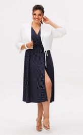 Жакет Anelli Laurel 1708.2 пудинг