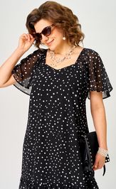 Dress EVA GRANT 7246ch