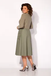 Zestaw Liliana #1466 xaki