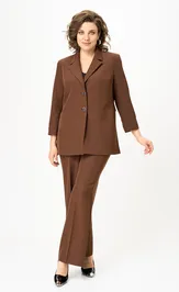 Garnitur Vilena-fashion 1094 molochnyj shokolad