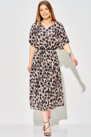 Платье LAIKONY арт. L-954 пестрый