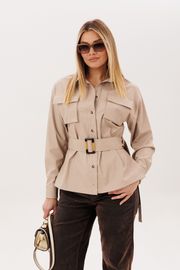 Рубашка Anelli Laurel арт. 1826 саванна скин