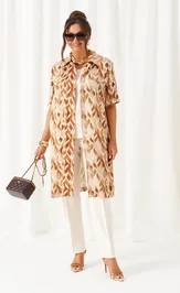 Zestaw Beautiful & Free 6455 pesochno-molochnyj