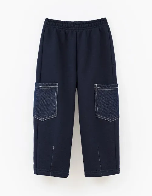 Spodnie Bell Bimbo #252029 denim