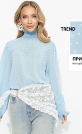 Blouse CHARUTTI Akcent na tebe (koketka)