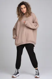 Bluza BLISS #2092 kofe