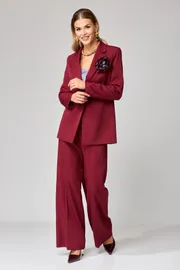 Костюм GIZART арт. 5271/1 бордовый