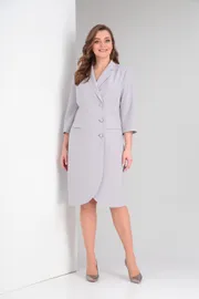 Sukienka Vilena-fashion #773 glicin