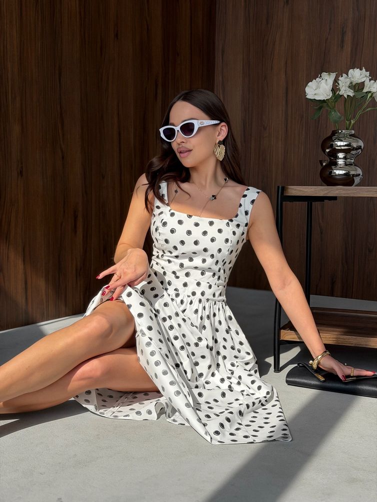 Платье TND арт. М251/1 белый