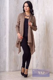 Blazer Abbi #5019.1 bezhevyj