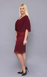 Sukienka Avila 0681