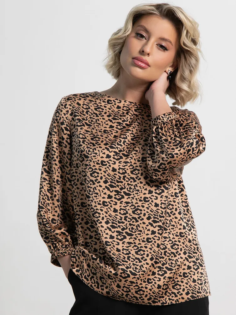 Блузка LT Collection арт. Б15124-30М