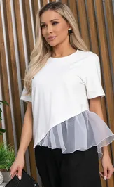 Футболка LT Collection Б15390-7М