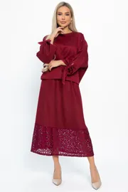 Spódnice LT Collection #Yu14912-10M