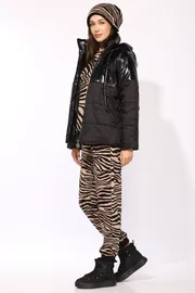 Garnitur Faufilure #S1362 dizajn (zebra)