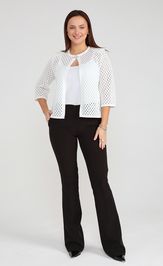 Жакет BONADI 2198 белый