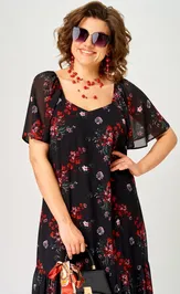 Платье EVA GRANT 7246цв
