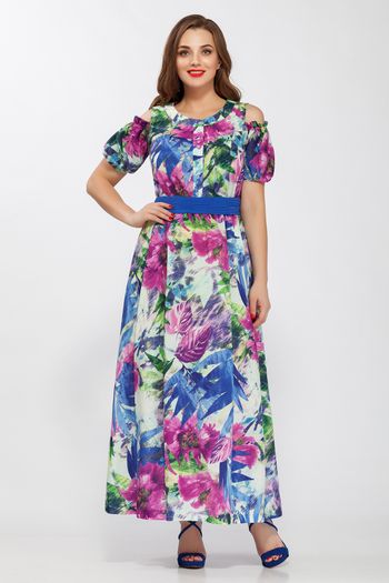 1955 син+фуксия