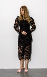 Юбка Pirs 6693черный