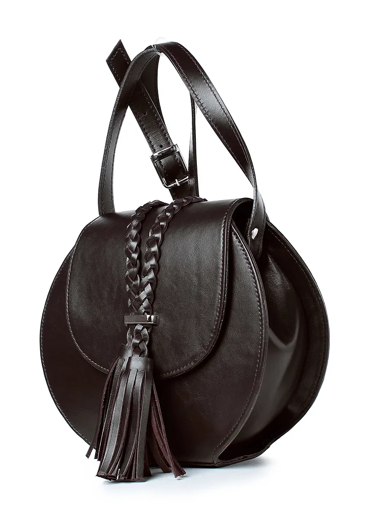 Torba Galanteya #22s1938k45 korichnevyj