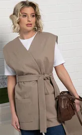 Жилет LT Collection Б15177-16М