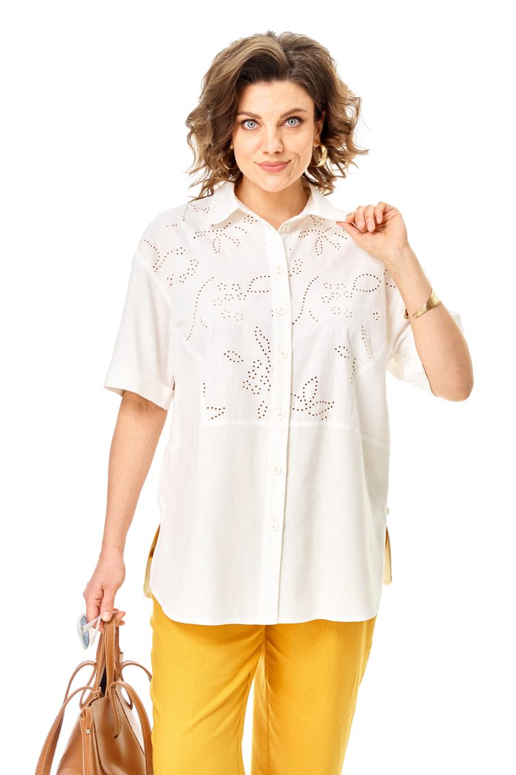 Koszula Karina Delux #M-1446R