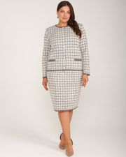 Костюм BONADI арт. 2163 капучино