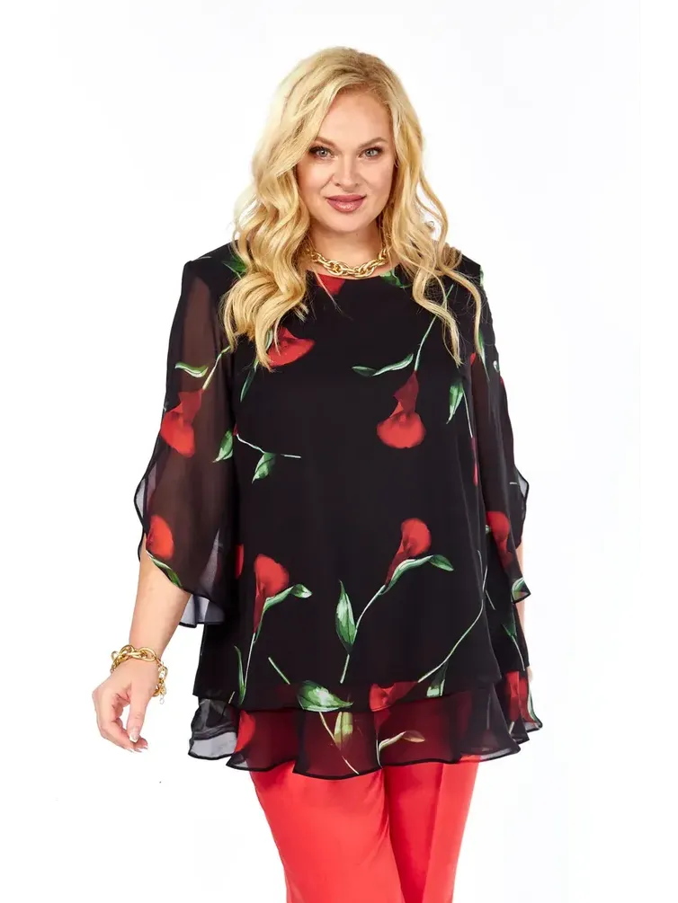 Bluzka Ell Style #2213a/11