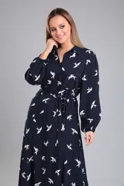 Sukienka Lady Line #563 sin