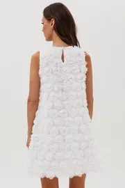 Sukienka V&N fashion #1153_beloe Plate