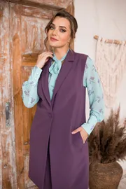 Zestaw SandyNA #130560 lilovyj
