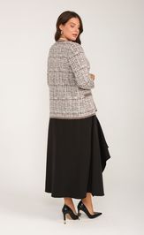 Жакет BONADI 2124 капучино