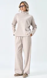 Set Verita moda N-2400 kapuchino
