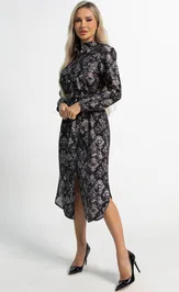 Платье LT Collection П15483-10М
