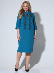 Dress Ivelta plus #1755