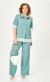 Suit Vilena-fashion 1156 polyn