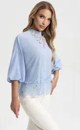 Blouse CHARUTTI Praktika sovershenstva (skaj)