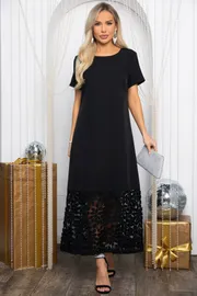Платье LT Collection арт. П14609-16М