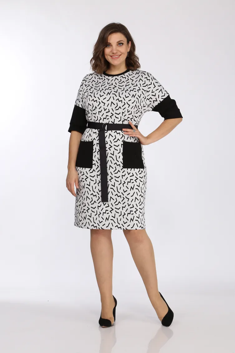 Sukienka Lady Style Classic #2397