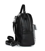Torba Galanteya #22s2689k45 chernyj/belyj